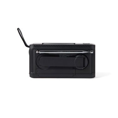Logotrade kampanjprodukter bild: Nordic Drift Titan IPX4 multifunktionsradio 400 mAh