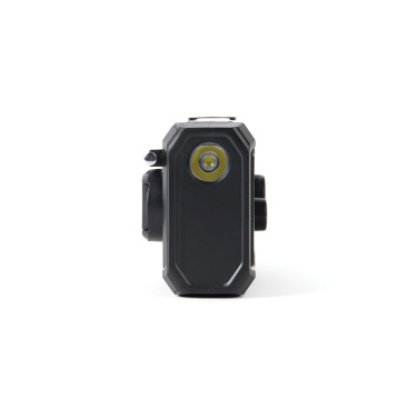 Logotrade reklamprodukter bild: Nordic Drift Titan IPX4 multifunktionsradio 400 mAh