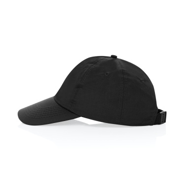 Logotrade profilreklam bild: KENTO URBAN RCS återvunnen nylon 5-panels baseballkeps