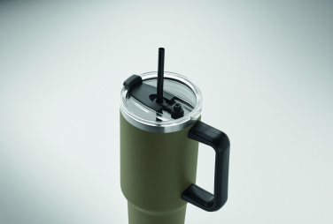 Logotrade profilreklam bild: Mugg med dubbelvägg 1200ml