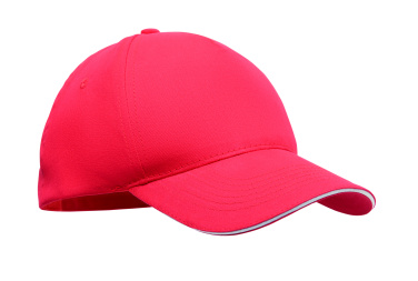 Logotrade presentreklam bild: 5 panel basebollkeps