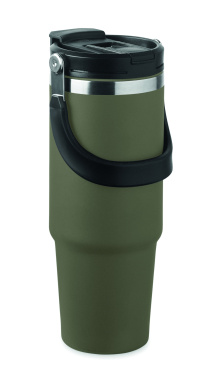 Logotrade reklamprodukter bild: Dubbelväggig mugg 850 ml