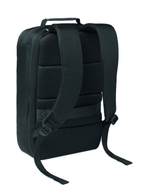 Logotrade profilprodukter bild: 15" dataryggsäck i jacquard