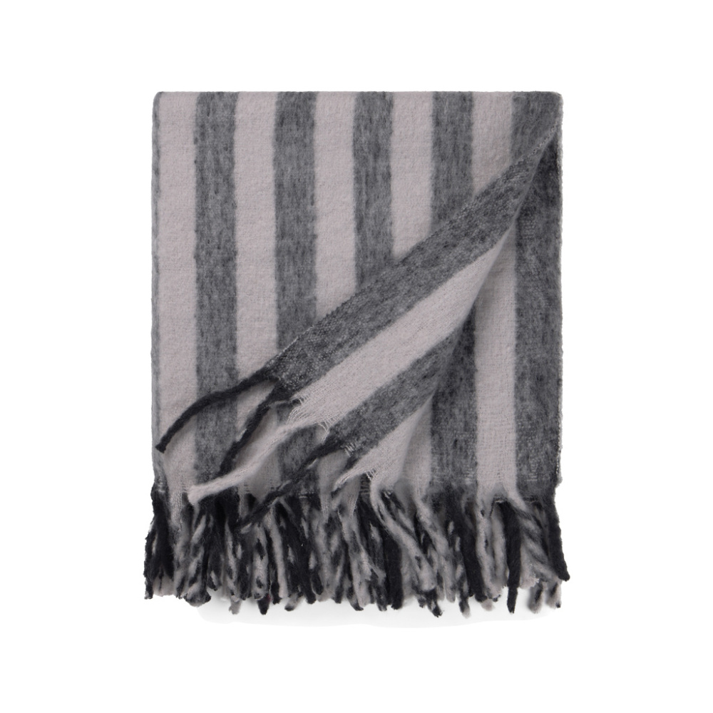 Logotrade kampanjprodukter bild: VINGA Lioro GRS wool blend pläd