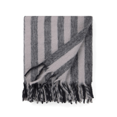 Logotrade profilreklam bild: VINGA Lioro GRS wool blend pläd