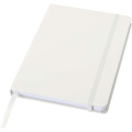 Spectrum anteckningsbok A5 med prickade sidor, Vit