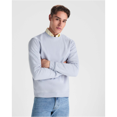 Logotrade reklamprodukter bild: Clasica unisex tröja med rund hals