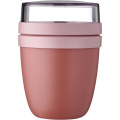 Mepal Ellipse Mini lunchbägare, Rosa